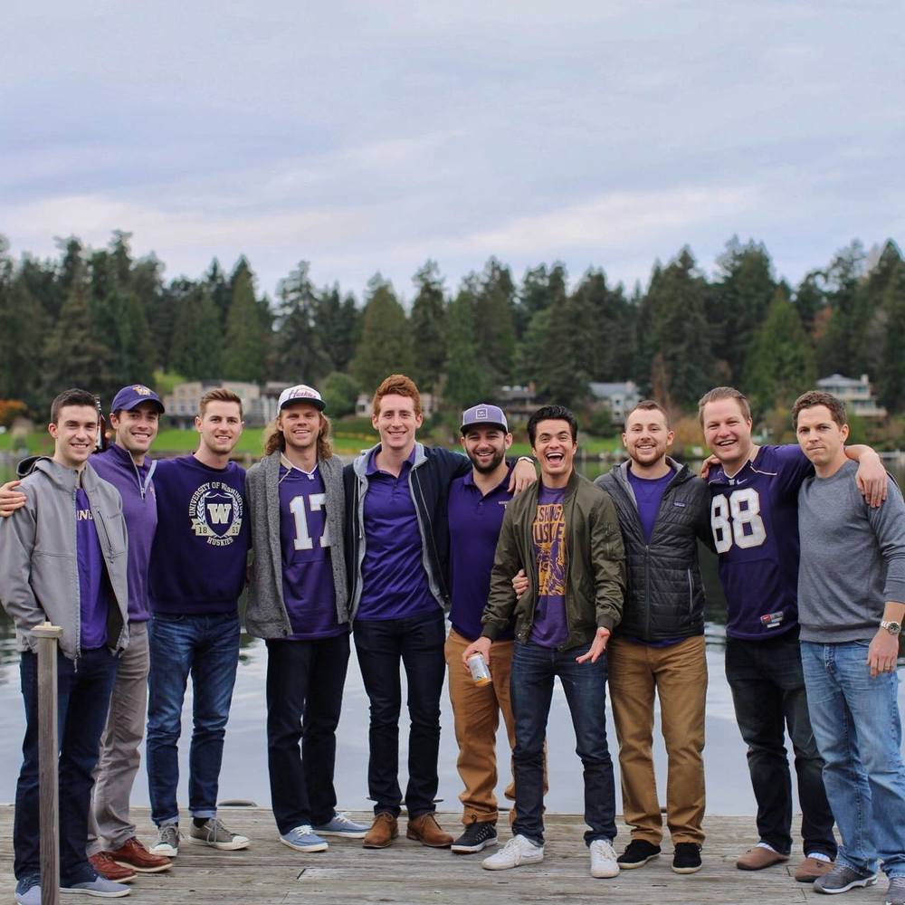 Meet your Posher, Stephen